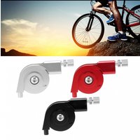 AliExpress Qiilu V Brake Stroke Converter Aluminum Alloy CNC Processing Large Snail-shaped Multi-color Brake Caliper Adjuster for Road Cycling