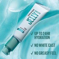 30ml Poreless 24H Hydrating Blur Primer – 2% Niacinamide, Smoothing & Oil-Control Makeup Base Women Pre-makeup