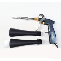 K107Portable High Quality Japanese Stainless Bearring Tube Dry Wash Blowing Gun Tornado Gun