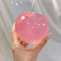Maltose Squishy Stress Balls Slow Rise Sensory Squeeze Toy Anti Stress Decompression Hand Exercise Gift for Kids and Adults