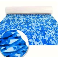 2400*600*6mm EVA Foam Luxury Camo Decking Sheet Anti-Skid Boat Deck Self-Adhesive Yacht Flooring Pad Anti-fatigue Mat Diamond