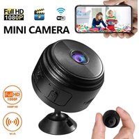 A9 1080P WiFi Mini Camera Wireless Video Recorder Security Protection Camera Smart Home Monitoring Camera For Infants And Pets