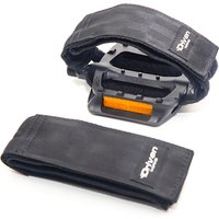 AliExpress NONE M Driven fixed gear bike pedal strap, High quality and high strength pedal strap,pedal straps for fixed gear bike,SPINNING bike