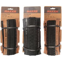 AliExpress maxxis(运动及娱乐) MAXXIS New REAVER RAMBLER RECEPTOR ASPEN ST Gravel Tire HYPR-X Tubeless Gravel Bike Tires 700x40C/45C/55C Off Road Bicycle Tires