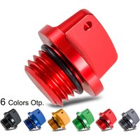 M20*2.5 Oil Filler Cap Plug Motorcycle Accessories For Triumph Street Triple 765 Rs Piaggio Zip Ktm Exc 450 R3 Ktm 690 Enduro R