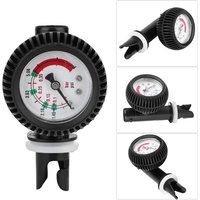 Air Pressure Gauge For Inflatable Kayak Boat Surfboard Pump Safety Barometer Manometer Air Pressure Detector Boats Accessories