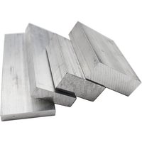 Aluminum Plate Solid Stock CNC Machining