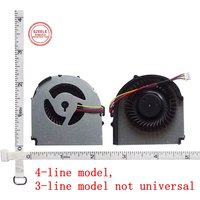 new laptop Cooling fan for Lenovo for IBM X220 X220I X220T X230 X230I X230T Cpu Cooler Radiators Notebook 4 pins