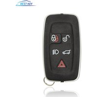 BEST KEY Original Remote Car Key Shell For Land Rover Range Rover Sport LR4 2010 2011 2012 Replace Car Key Case