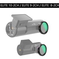 For BLACKVUE ELITE 10-2CH /ELITE 9-2CH / ELITE 8-2CH HD CPL filter Reduce Glare Reflect / For BLACKVUE ELITE Rear Cam CPL filter