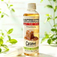 100mL Shortfill Nic Free Water Soluble Caramel Rich Flavor E Flavouring Concentrate Aroma for Homemade Making VP Liquid