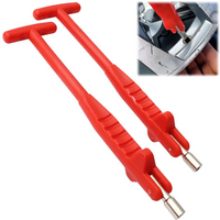 Professional Car Tire Valve Stem Puller Tube Installer Remover Tool Universal Car Motorcycle Tire Repair Tools Car Accessories