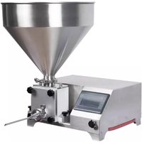 Cream Injection Machine Jam Injecting Equipment Bread Centre Depositor Can Change Heads