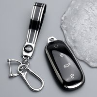 High End TPU Car Key Case Cover for Chery Omoda 5 C5 7 9 C7 E5 C9 PHEV 2025 2024 Protector Shell Car Interior Accessories