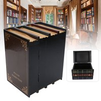 Buchförmige Box, Heimdekoration, Requisiten, Büro, Bücherregal, Ornamente, Schmuck-Aufbewahrungskoffer, antike Buchförmige Box, Schmuck-Aufbewahrungsbox