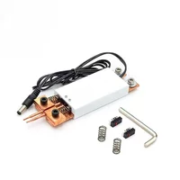 ZEXEF Handheld Spot Welding Pen Handle Automatic Trigger Built-in Switch for DIY Spot Welder Battery Welding Machine