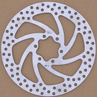 AliExpress GIYO 160MM Disc Brake 6 Hole Disc For Scooter Use Motorcycle 2.8MM Thickness Electric Vehicle Accessory High Hardness