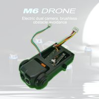 Camera for M6 Professional Camera Dron WIFI FPV UAV screen remote control RC Dron avoidance Aerial Quadcopter
