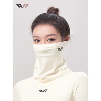 AliExpress ROCKBROS TVI Women Winter Warm Cycling Full Face Mask Breathable Thermal Fleece Sports Bike Neck Scarves Windproof Cycling Masks