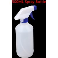 1Pc 500ml Spray Bottle Sprayer Hand Button Watering Nozzle Garden Plant Watering‘