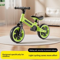 Toddlers Balance Bike Ages 1 3 No Pedal Learning Walker Toy Lightweight Anti Tip Riding Balance Bike Baby Bike Non Pedal Bicycle