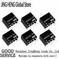 1PCS B2403S-1W B2405S-1W B2409S-1W B2412S-1W B2415S-1W B2424S-1W 24V TO 3.3V 5V 9V 12V 15V 24V DC-DC isolapted power module