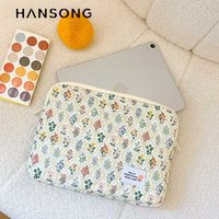 Laptop Sleeve Bag 11-15 Inch Notebook Case For Macbook Air Pro Tablet Portable Travel Carrying Bag Computer Handbag