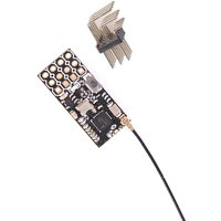 1pcs FS2A 4CH AFHDS 2A Mini Compatible Receiver PWM Output for Flysky i6 i6X i6S / FS-i6 FS-i6X FS-i6S Transmitter