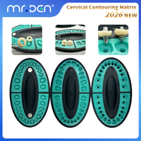 New Gingival Cuff Molder Universal Tool Compatible Straumann OSSTEM Dentium Nobel Implant Abutment Cervico Dental Implant Screws
