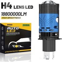 18800000LM H4 LED Headlight Bulb Projector Canbus Super Bright LED 9800W 6500K Turbo Fan Hi/Low Beam Apply For Car&Motorcycle