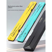 Yifan Jinggong New Model Large Capacity Carbon Fiber Fishing Gear Storage Box Scratch Resistant Commemorative Year Design