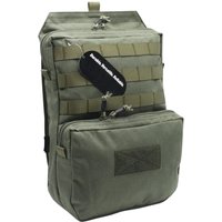 VULPO Tactical Vest Accessory Molle Water Bag Assault Combat Backpack EDC Airsoft Hunting Bag Vest Equipment