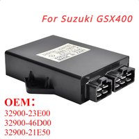 Motorcycle Electrical Digital Ignition CDI for Suzuki GSX400F lmpulse 94-98 GSX400S katana 92-93 RF400R GK78A 93-96 GSXR 400