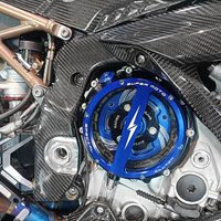 S1000 S 1000 R RR XR Motorcycle Accessories For BMW S1000RR M1000RR S1000R S1000XR Engine Clear Clutch Cover Protector Guard