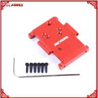 RCAWD Fixed plate for intermediate gearbox For 1/18 HOBBYPLUS 4WD Crawlers upgrades