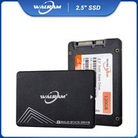 WALRAM 1TB SSD 2.5 SATA3 SSD 128GB 120GB Solid State Drive 512GB 256GB 240GB HHD Internal Hard Disk Disco For Desktop Laptop PC