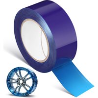 1 Roll Protection Tape For Car Rims And Wheels Scratch Guard Hub Wheel Protection Film Tire Maintenance Tape Wheel Protector