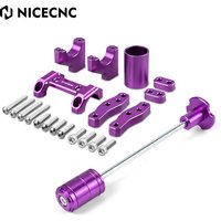 AliExpress NICECNC For Surron light bee X S L1E Segway X160 X260 Dirt Bike Front Handlebar Bar Riser Mount Bracket & Fork Suspension Core