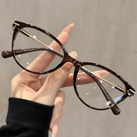Luxury Design Blue Light Blocking Cat Eye Glasses Plus Diopter Cat Eye Shape Reading Glasses Blue Light Glasses Daily Use