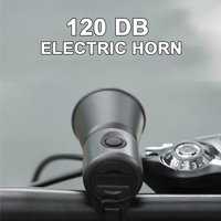 AliExpress Bike Electric Horn Bell MTB Road Bike Loudly Warning Bell Universal Button Battery Cycling Alarm for Child Bicycle Equipment
