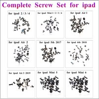 Motherboard Inner Bottom Dock Bolt LCD Full Complete Screw Set for IPad Air Mini 1 2 3 4 5 6 5th 2017 9.7 6th 2018 7 8 9 2019