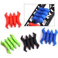 Compound Bow Stabilizer Rubber Bow Vibration Limb Damper Arrow Shock Absorber Damping For Archery Outdoor Hunting