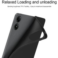 Tablet TPU Case for Xiaomi Redmi Pad Pro 12.1inch Thin Soft Tablets Cases Protector Silicone Cover for Redmi Pad Pro 12.1 Funda