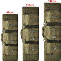 93cm 108cm 118cm 142cm Tactical Bag Hunting Accessories Shooting Backpack Paintball Airsoft Gun Bag Outdoor Fishing Bag