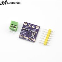 1/3/5PCS MAX98357A I2S 3W Class D Audio Amplifier Module DAC Decoder Breakout Board for Raspberry Pi ESP32