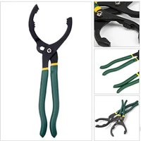 Adjustable Oil Filter Wrench Removal for Engine Filters Conduit Fittings Car Maintainance Repair Hand Tool Range55-120mm