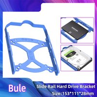 3.5" Hard disk caddy Tray Bracket HDD Adapter for Lenovo TS250 TS150 P310 P320 Hard disk tray Adaptor