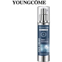 YOUNGCOME Men Special Face Cream with Hyaluronic Acid Dark Spot Remover Moisturizing Repair Anti-aging Facial Essence Skin Care
