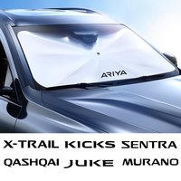 Suitable for Dongfeng Nissan ARIYA QASHQAI KICKS PATROL X-TRAIL SENTRA MURANO car sun protection and heat insulation parasol