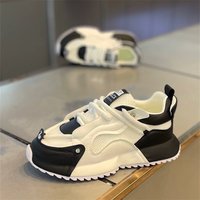 Men's Sneakers Lace-up Outdoor Casual Shoes Breathable Mens Shoes 2025 New Vulcanized Shoes Rubber Outsole Zapatillas De Hombre